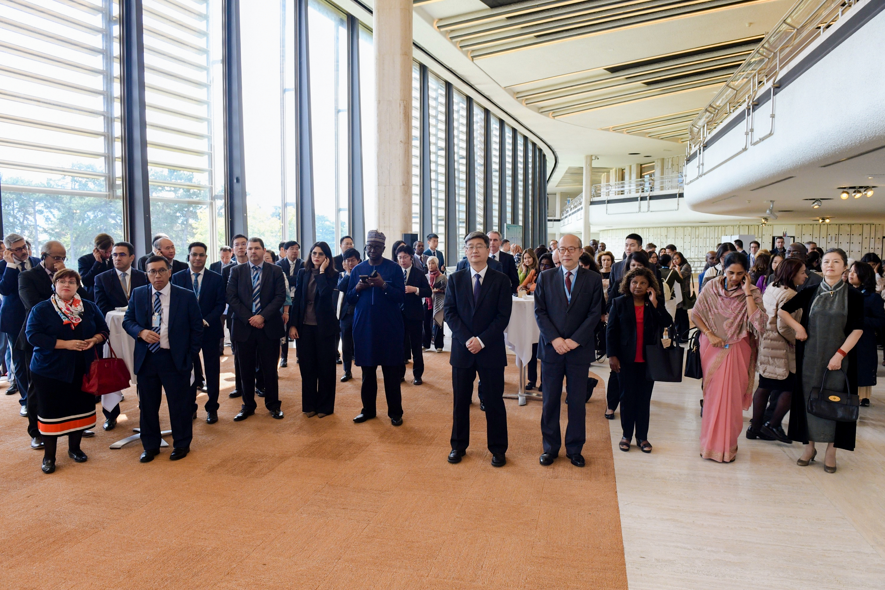 香飄世界，黃山六百里太平猴魁走進聯(lián)合國
