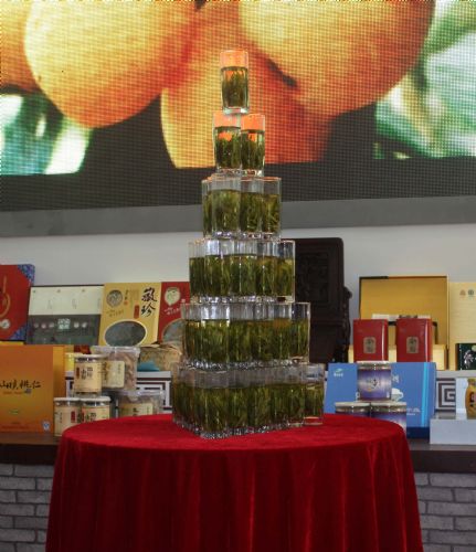 六百里茶業(yè)太平猴魁茶展示臺(tái).jpg 六百里茶業(yè)太平猴魁茶展示臺(tái).jpg